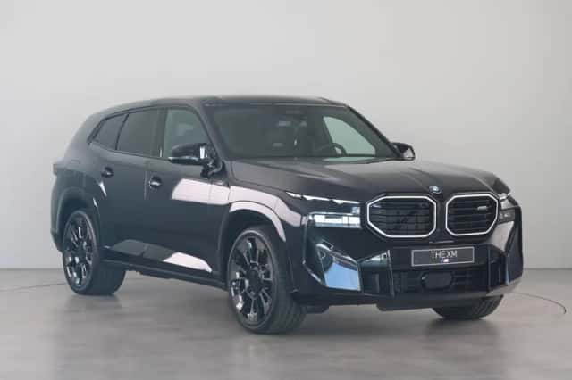 BMW XM (2026) thumbnail 3