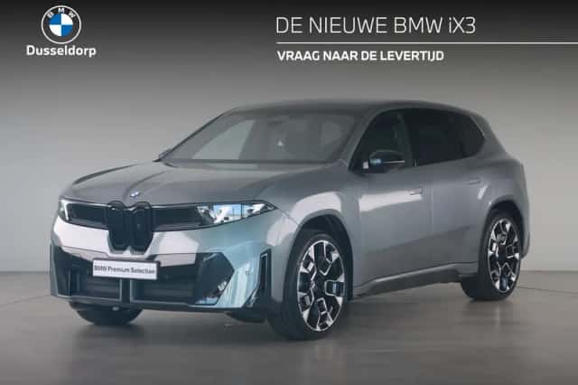 BMW iX3 (2026) thumbnail 1