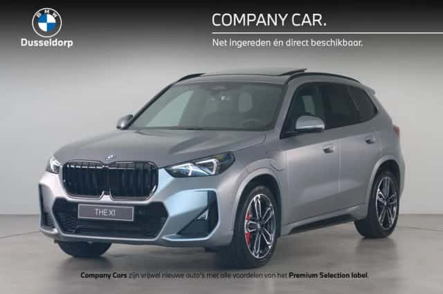 BMW X1 (2026) thumbnail 1