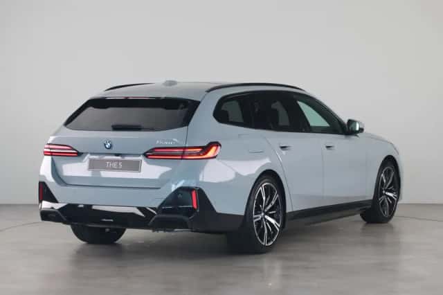 BMW 5-Serie (2026) thumbnail 5