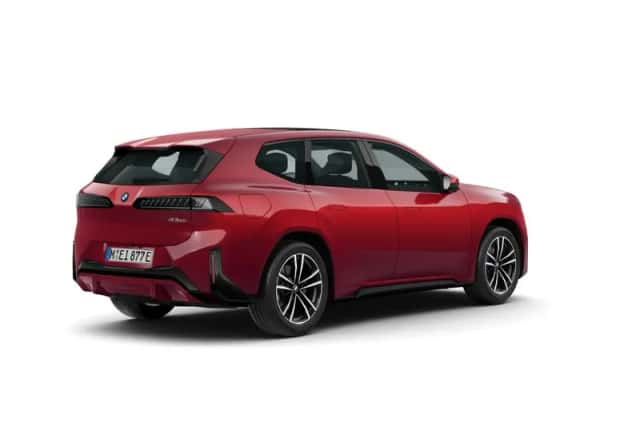 BMW iX3 (2026) thumbnail 2