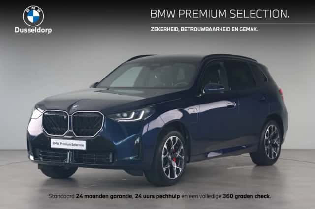 BMW X3 (2026) thumbnail 1