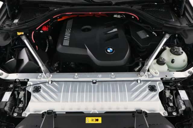 BMW X3 (2026) thumbnail 5