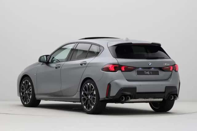 BMW 1-Serie (2026) thumbnail 11