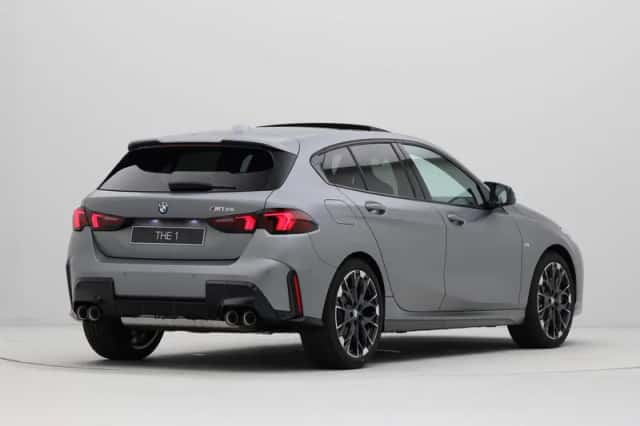 BMW 1-Serie (2026) thumbnail 9