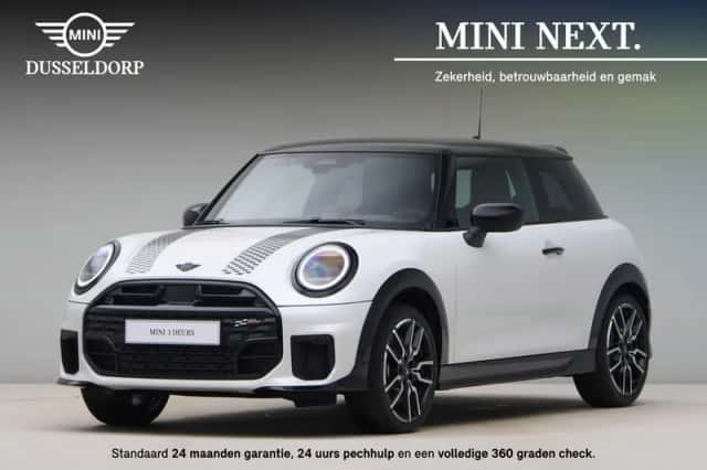 MINI Cooper (2025) thumbnail 1