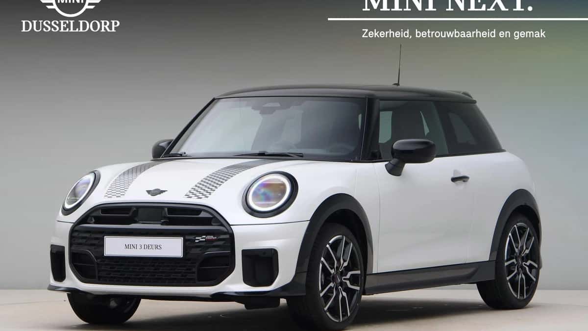 MINI Cooper (2025) — foto 1