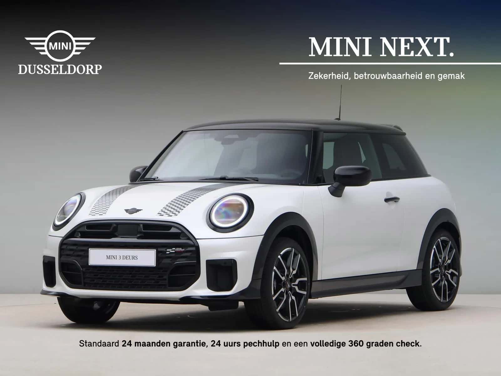 MINI Cooper (2025) — foto 1