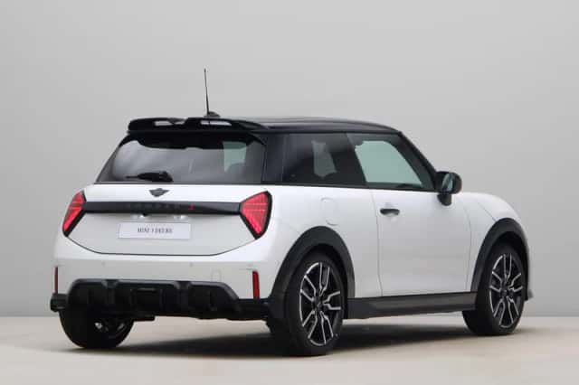 MINI Cooper (2025) thumbnail 9