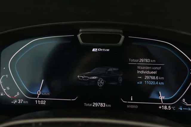 BMW 5-Serie (2024) thumbnail 4