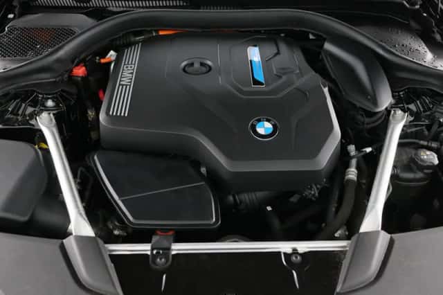 BMW 5-Serie (2024) thumbnail 5