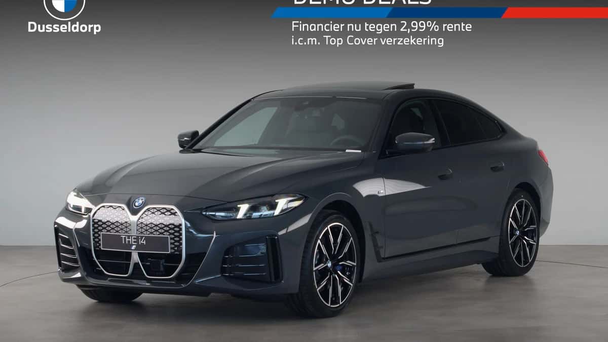 BMW i4 (2026) — foto 1