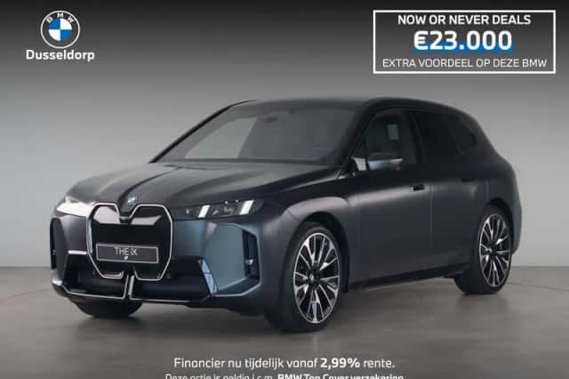 BMW iX (2026) thumbnail 1
