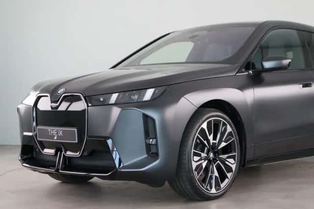BMW iX (2026) thumbnail 20