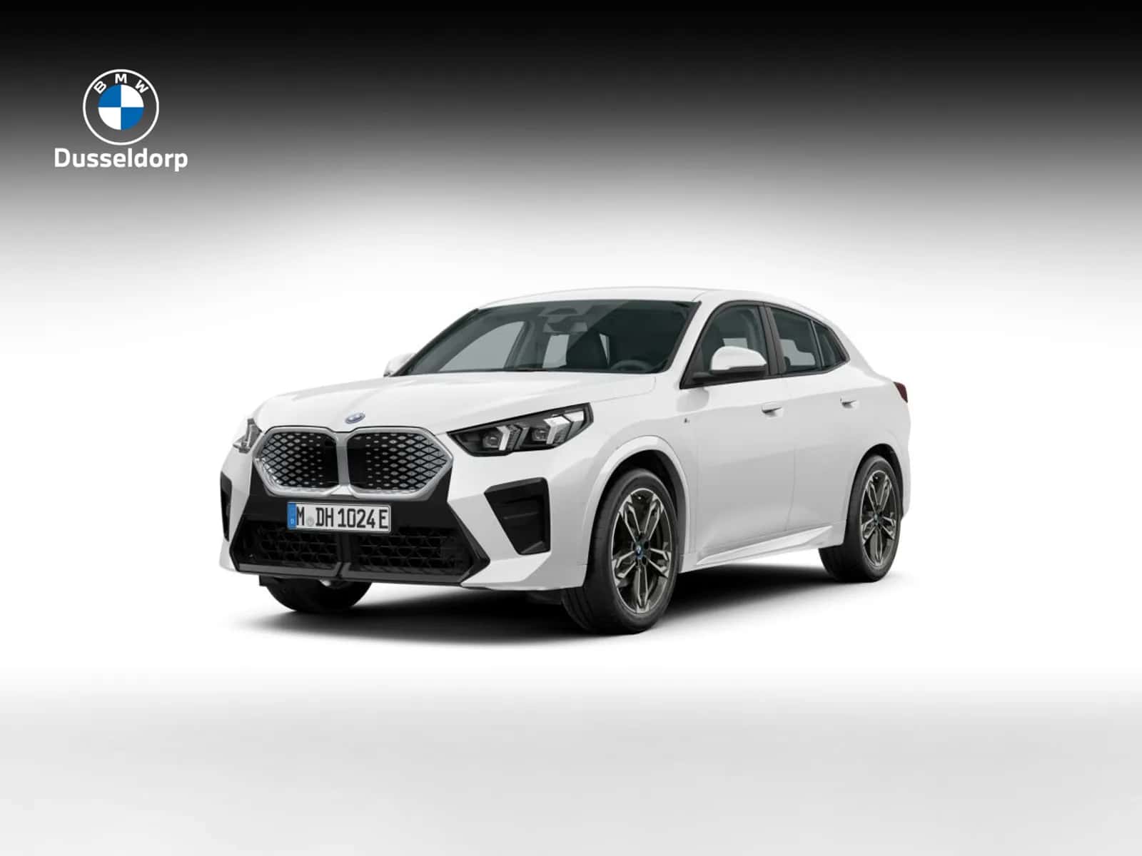 BMW iX2 (2026) — foto 1
