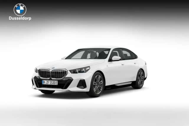 BMW 5-Serie (2026) thumbnail 1