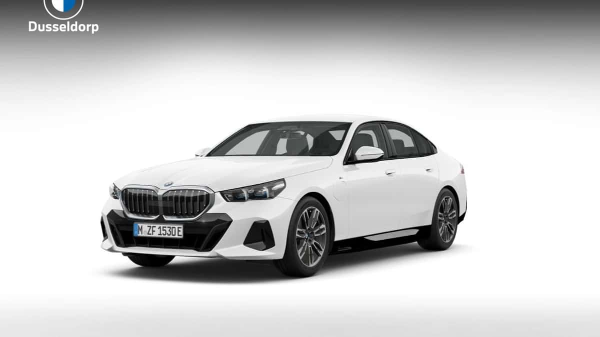 BMW 5-Serie (2026) — foto 1