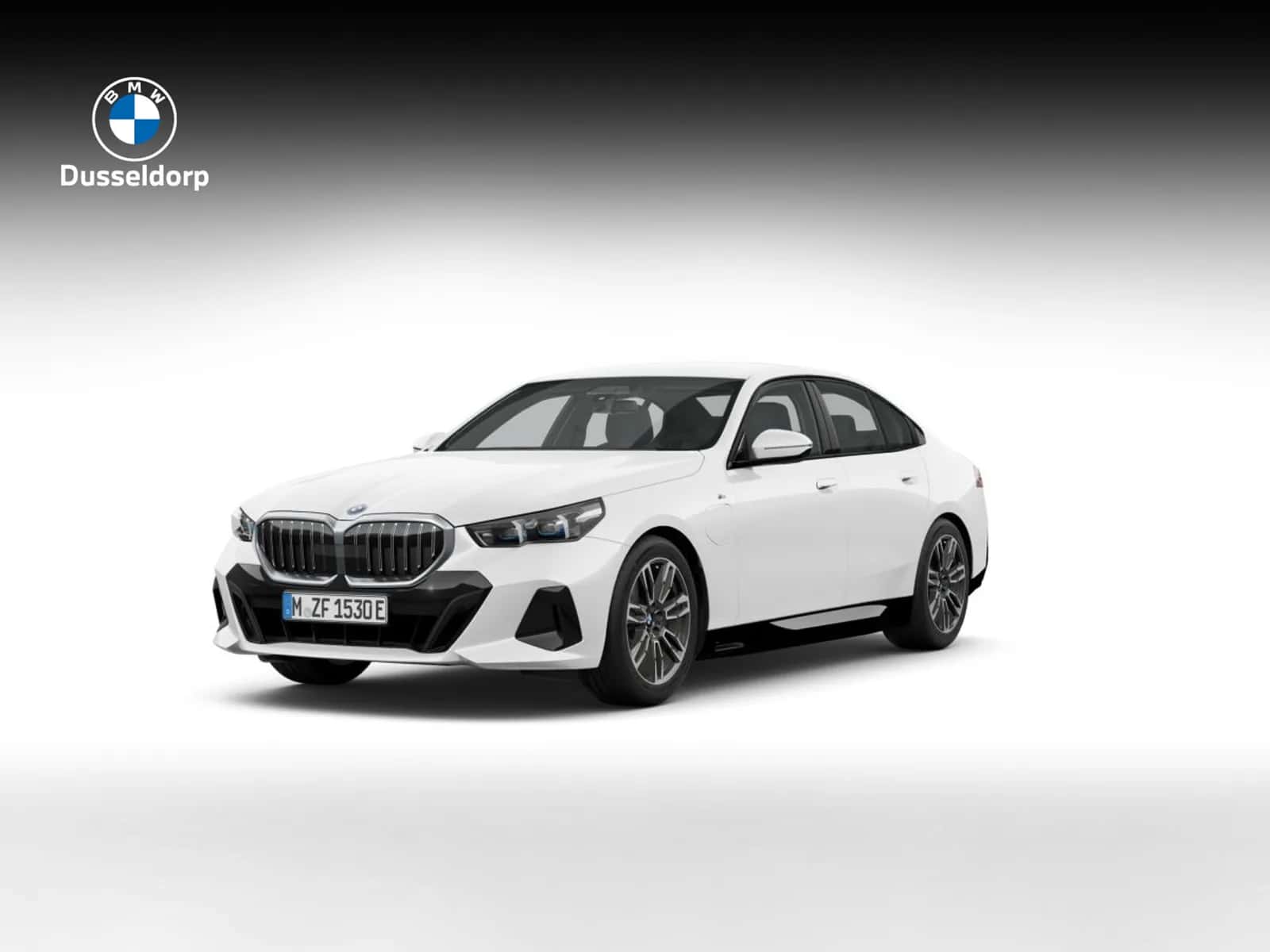 BMW 5-Serie (2026) — foto 1