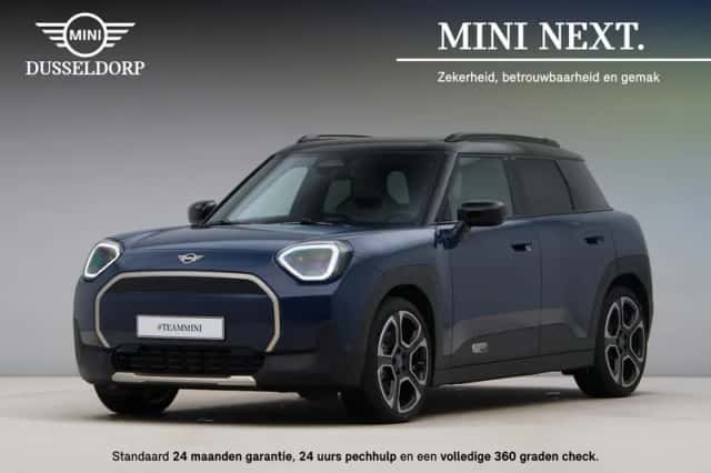 MINI Aceman (2025) thumbnail 1