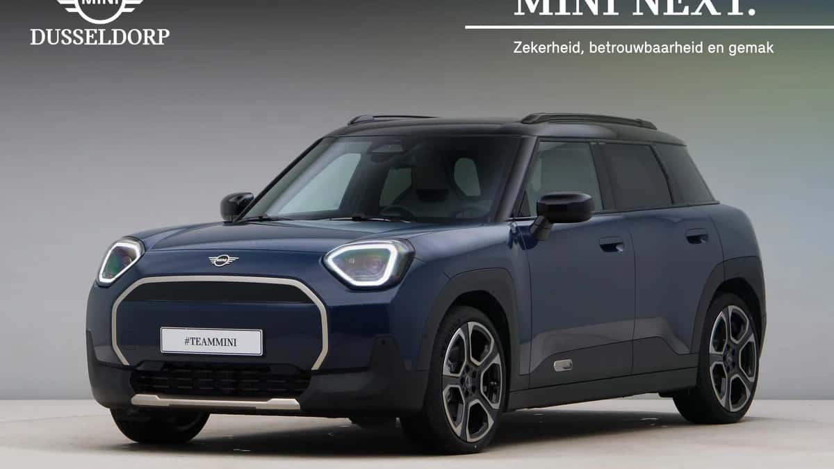 MINI Aceman (2025) — foto 1