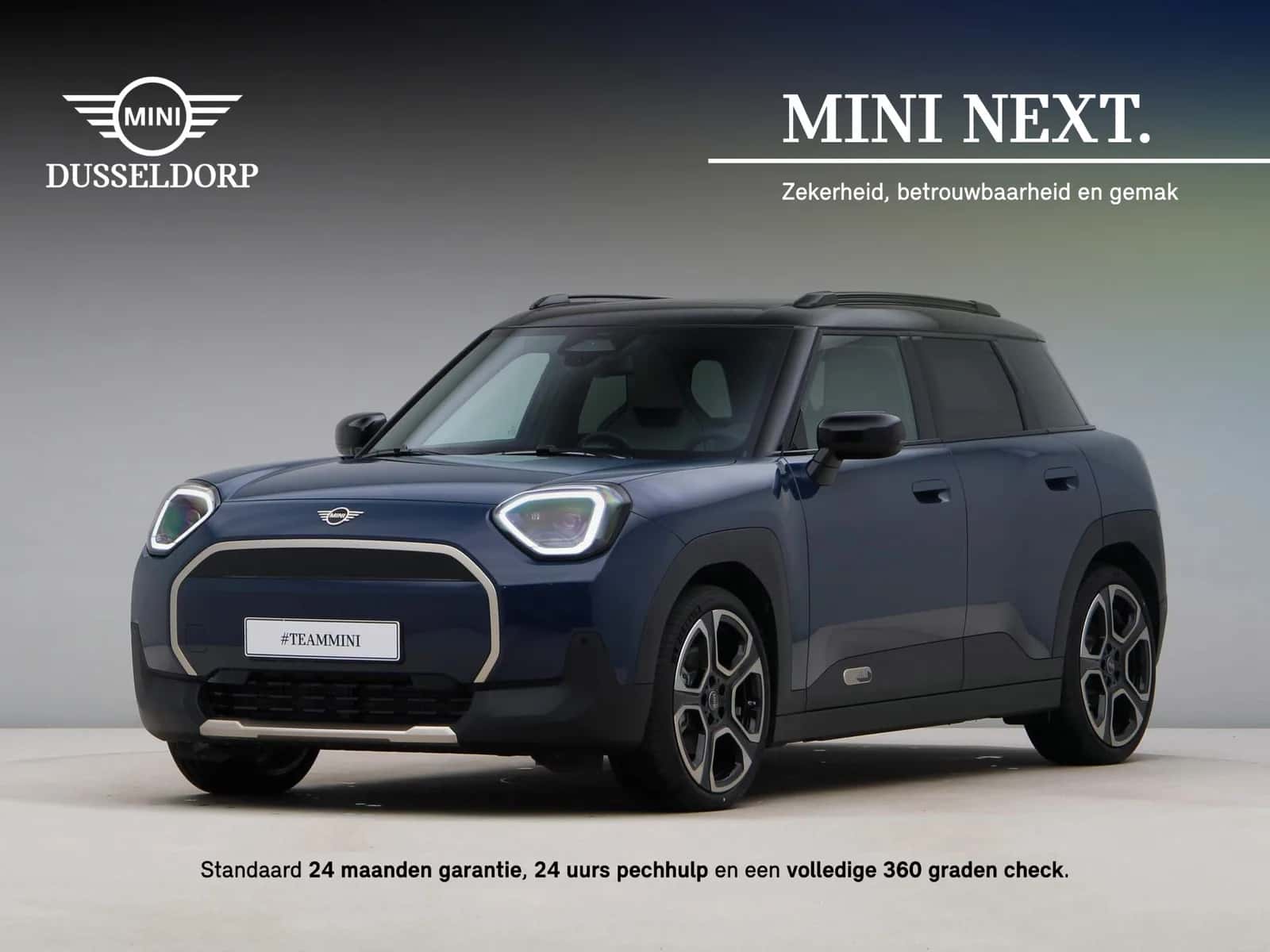 MINI Aceman (2025) — foto 1