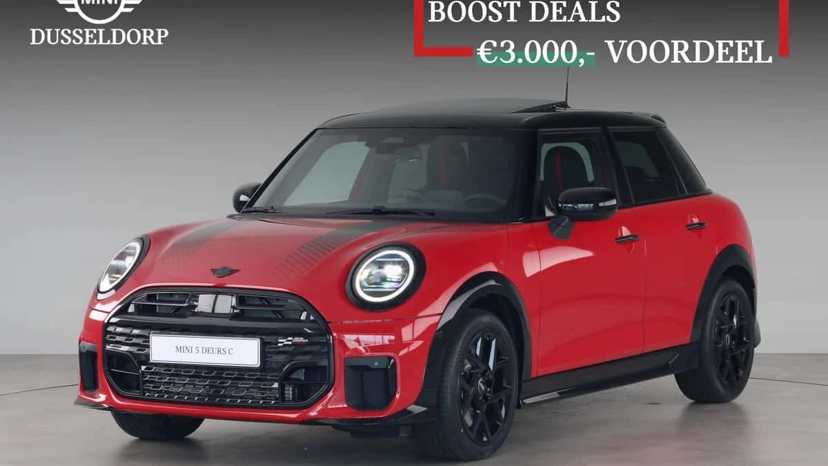 MINI 5-deurs (2026) — foto 1