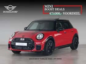MINI 5-deurs (2026)