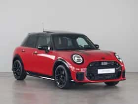 MINI 5-deurs (2026) thumbnail 3