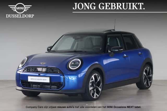 MINI 5-deurs (2024) thumbnail 1