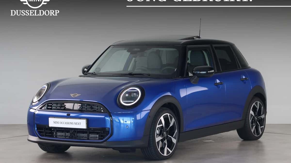 MINI 5-deurs (2024) — foto 1