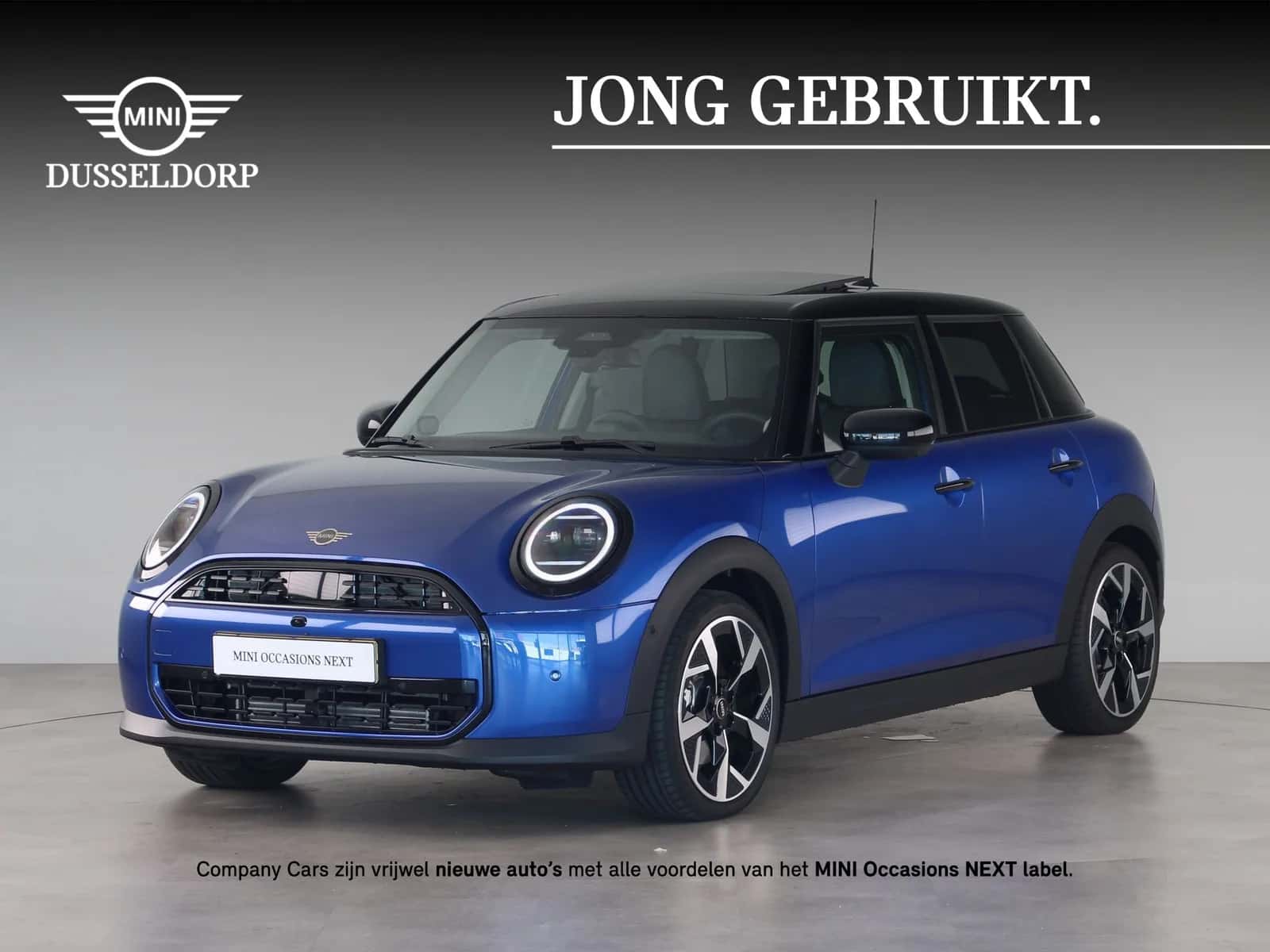 MINI 5-deurs (2024) — foto 1