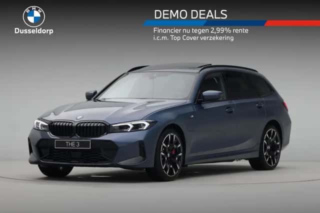 BMW 3-Serie (2025) thumbnail 1