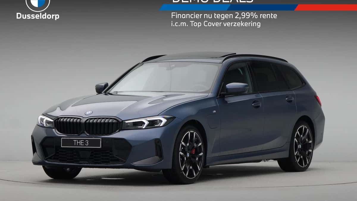 BMW 3-Serie (2025) — foto 1
