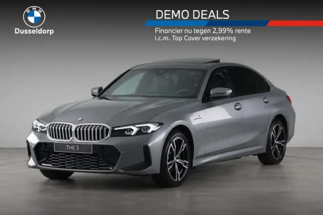 BMW 3-Serie (2026) thumbnail 1