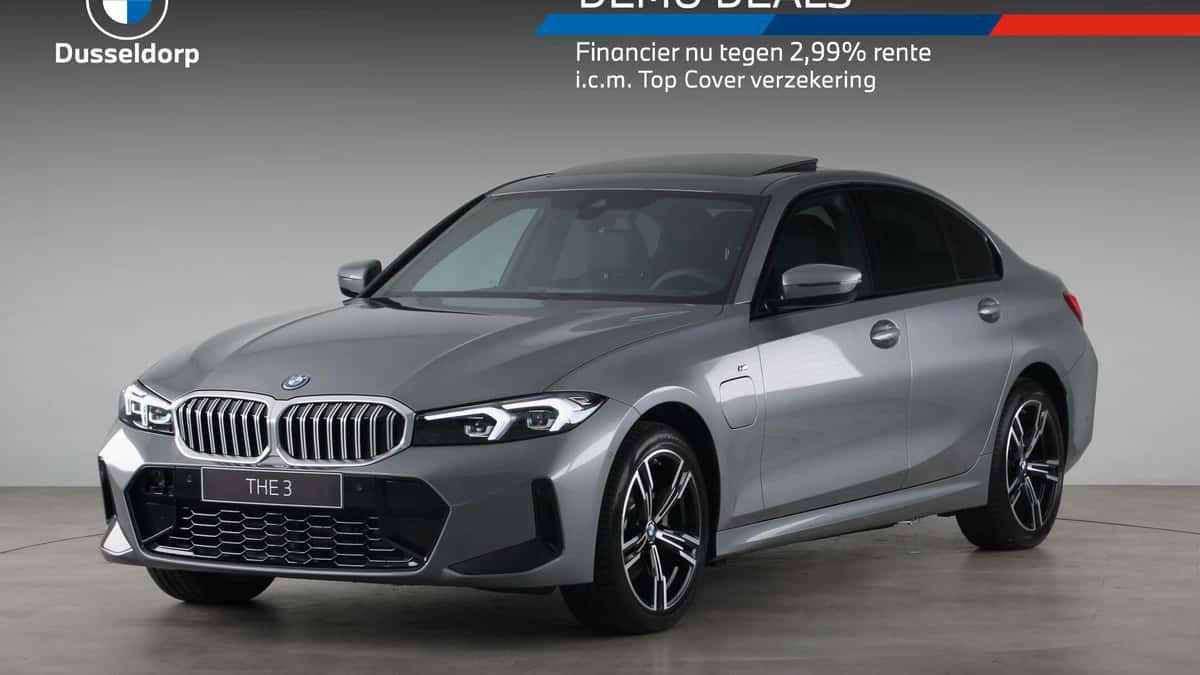 BMW 3-Serie (2026) — foto 1