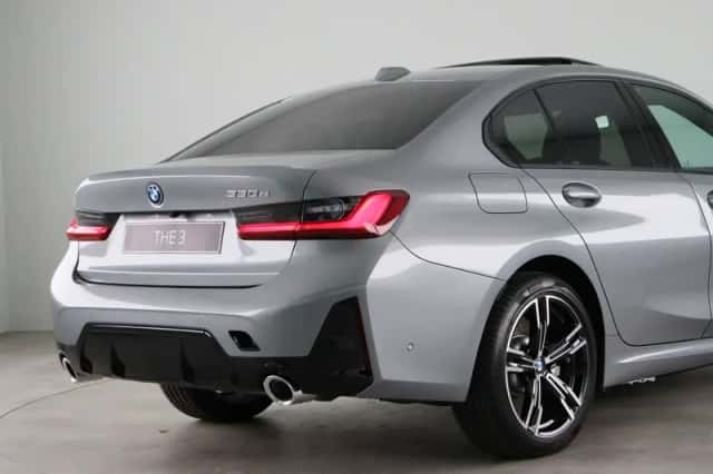 BMW 3-Serie (2026) thumbnail 20