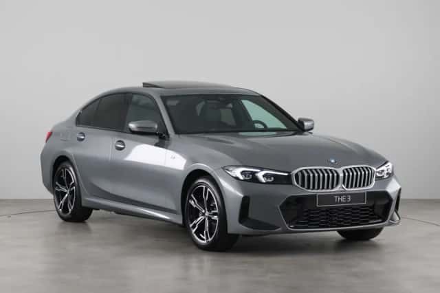 BMW 3-Serie (2026) thumbnail 3