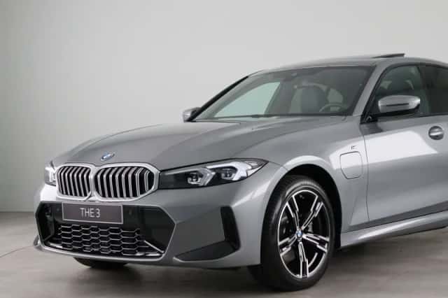 BMW 3-Serie (2026) thumbnail 21