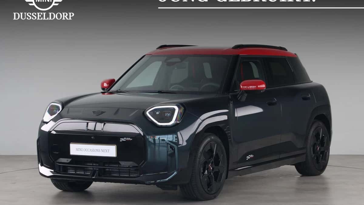 MINI Aceman (2025) — foto 1
