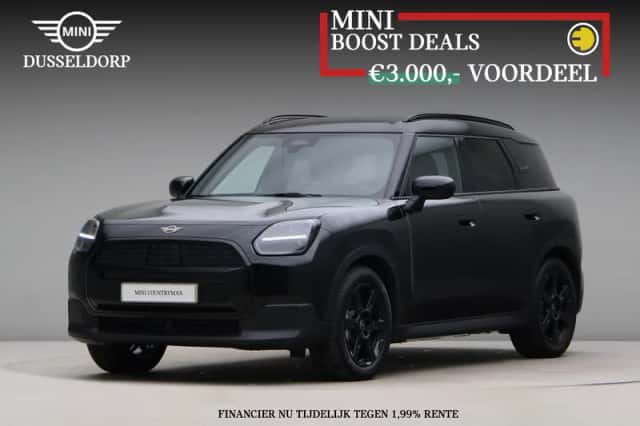 MINI Countryman (2026) thumbnail 1