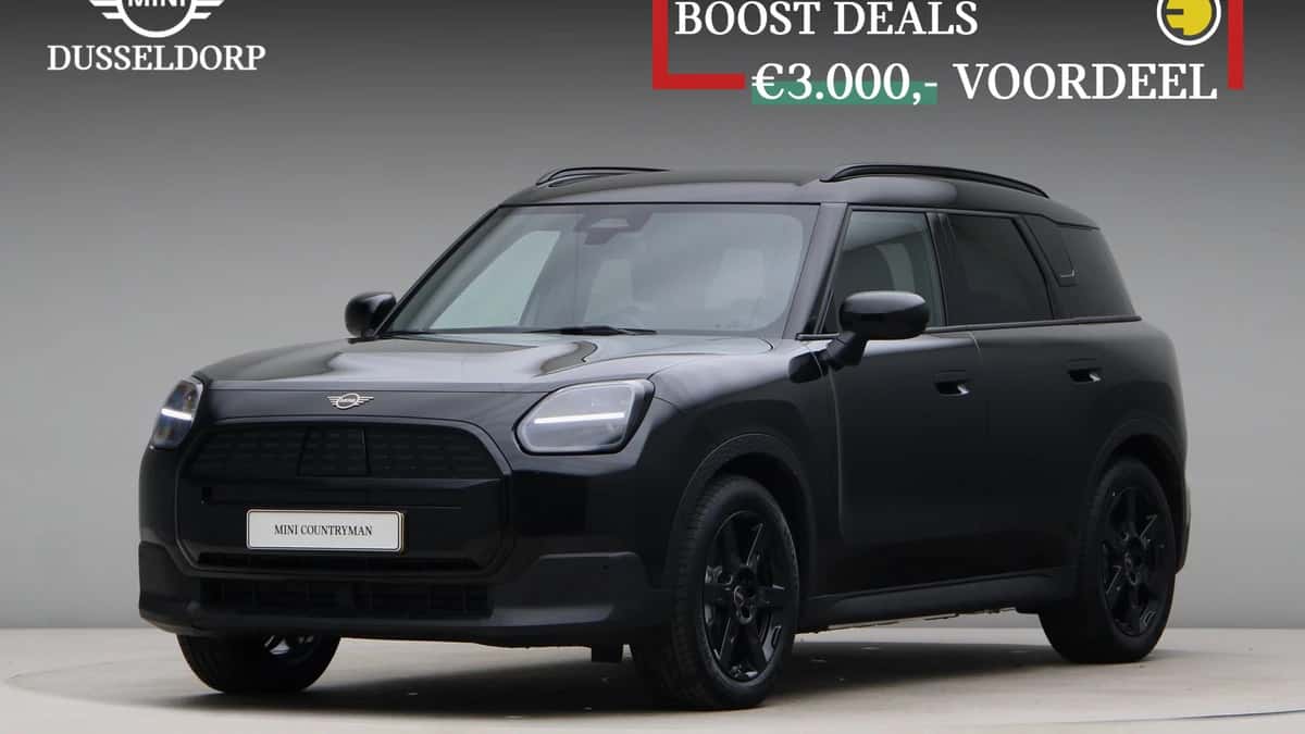 MINI Countryman (2026) — foto 1