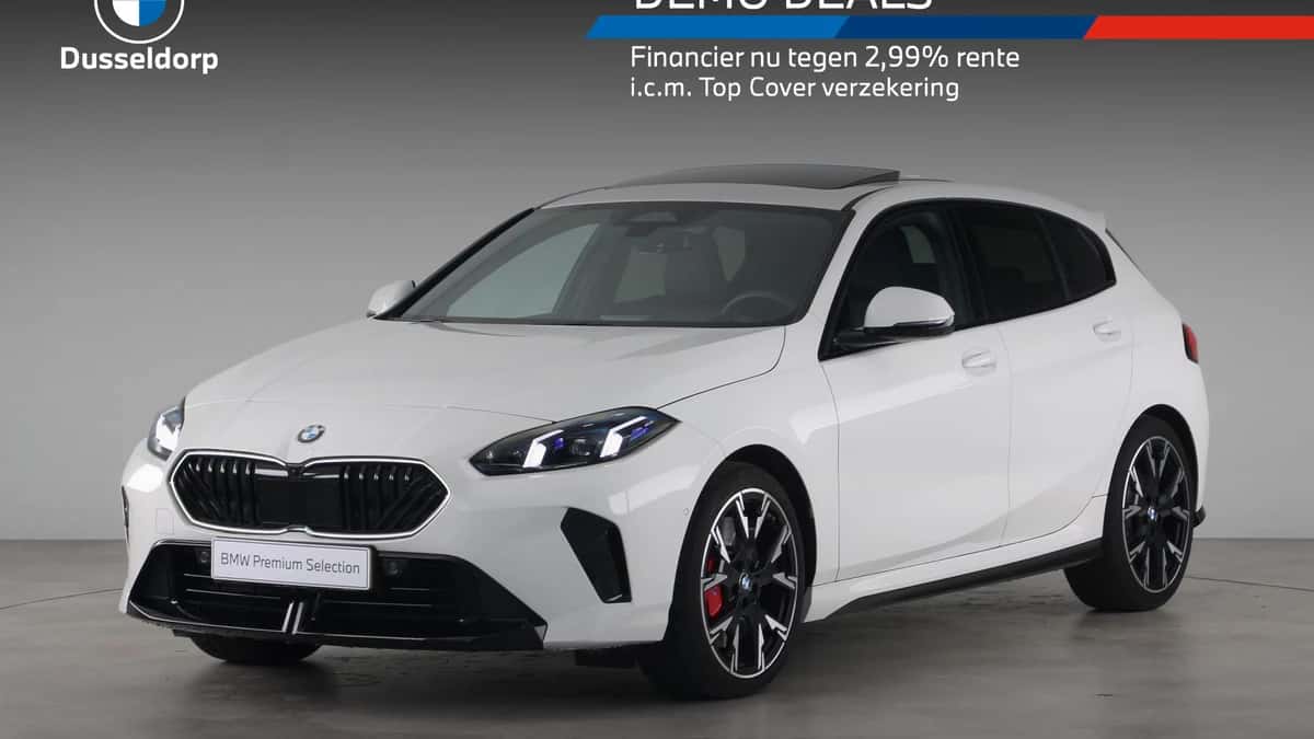 BMW 1-Serie (2025) — foto 1