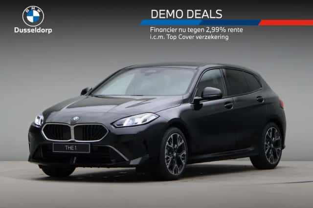 BMW 1-Serie (2026) thumbnail 1