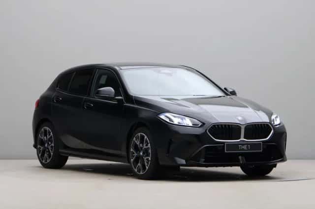 BMW 1-Serie (2026) thumbnail 3