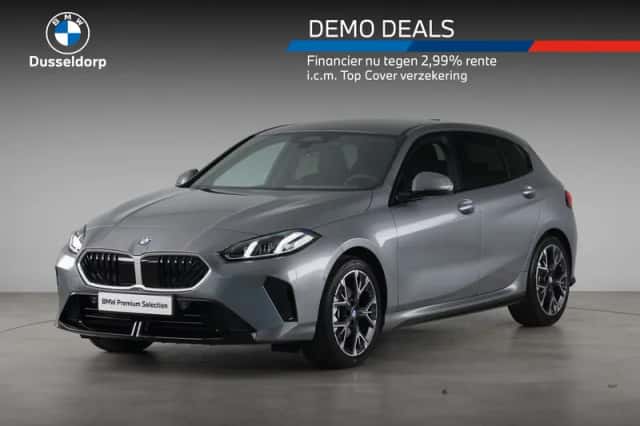 BMW 1-Serie (2025) thumbnail 1