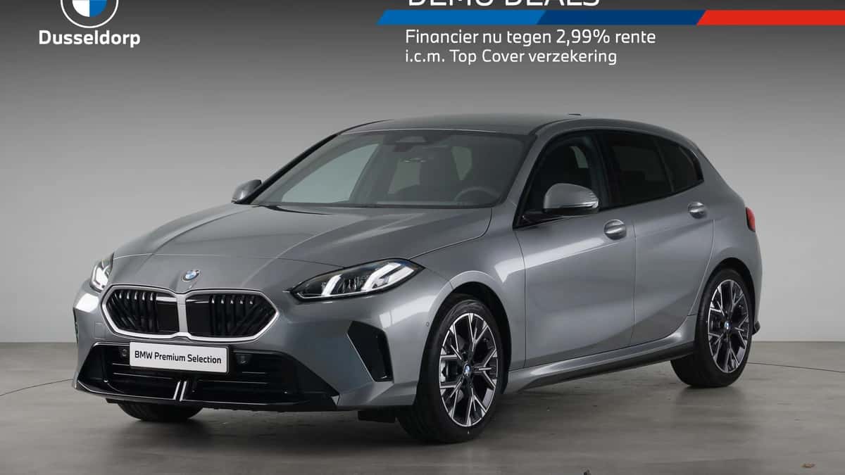 BMW 1-Serie (2025) — foto 1