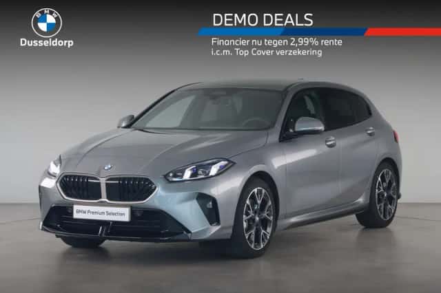 BMW 1-Serie (2026) thumbnail 1