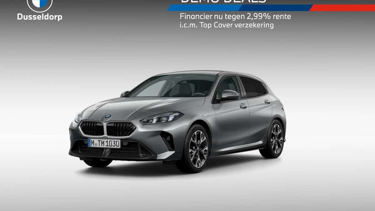 BMW 1-Serie (2026) — foto 1
