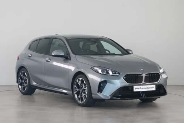 BMW 1-Serie (2026) thumbnail 9