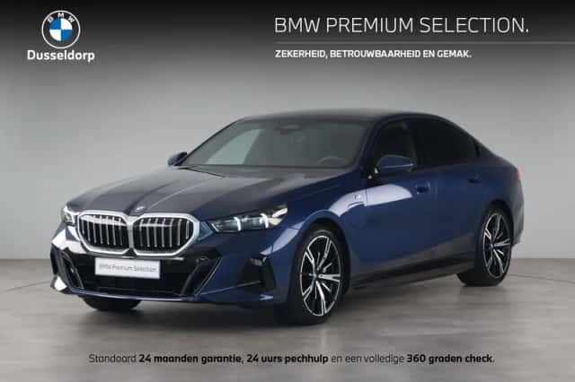 BMW 5-Serie (2025) thumbnail 1